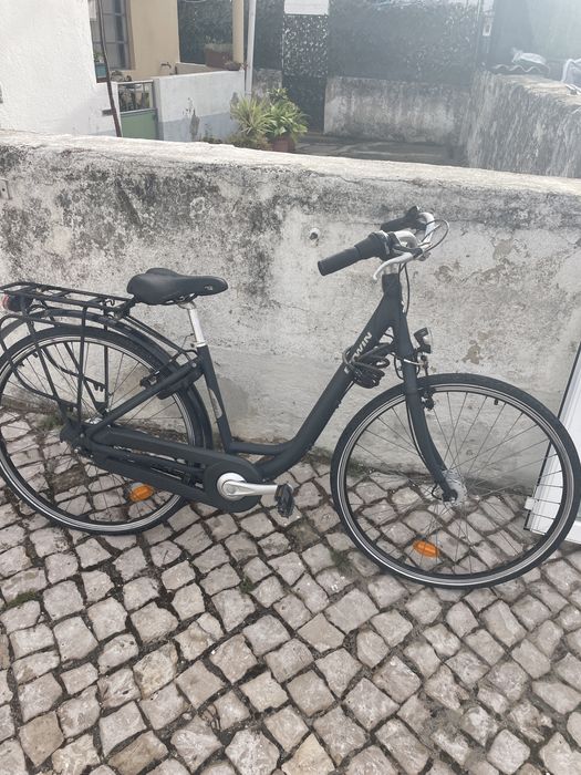 Vendo Bicicleta elops 920