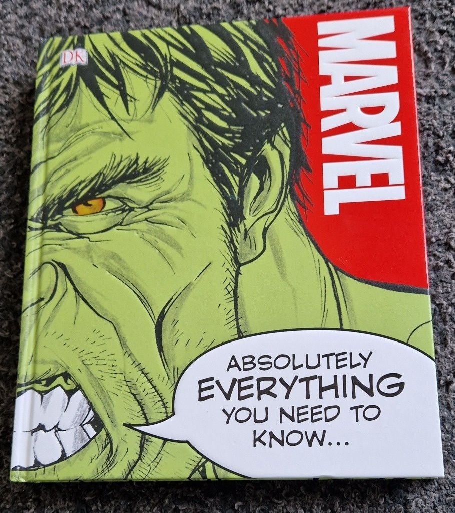 Absolutely everything you need to know marvel komiks