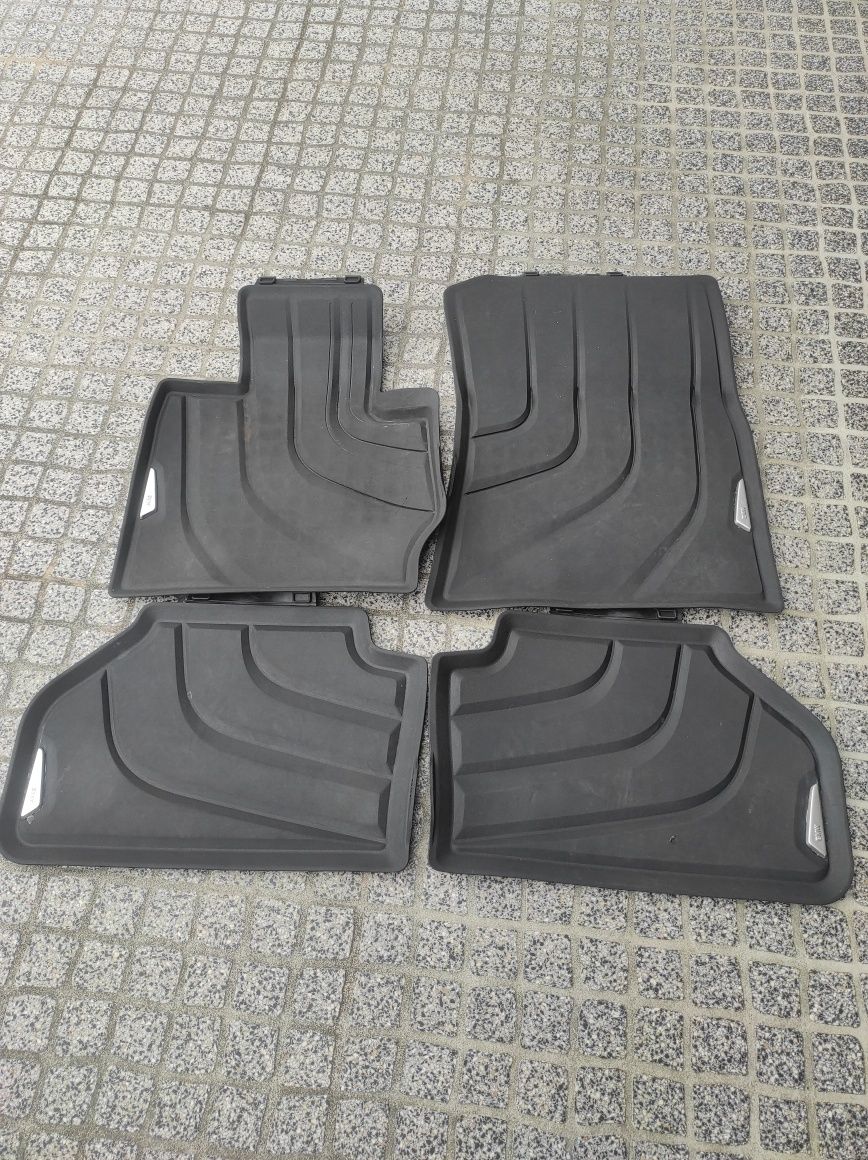 Tapetes originais BMW modelo F25/F26
