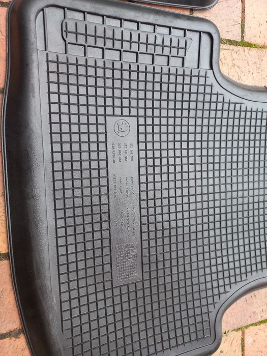 Коврики Skoda Octavia A7 A8 оригінал