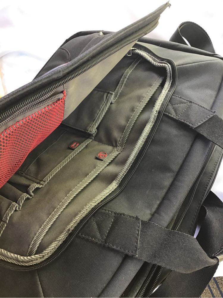 Torba Samsonite do laptopa podróżna