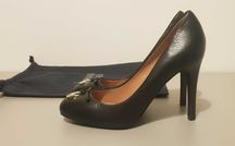 !! NOWE eleganckie klasyczne szpilki Giorgio Armani r.38