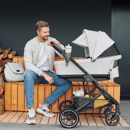 Skiddoü Moss konkurent Cybex Balios S Lux! Wózek 2w1 lub wózek 3w1