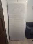 Msterac Silver 80x190