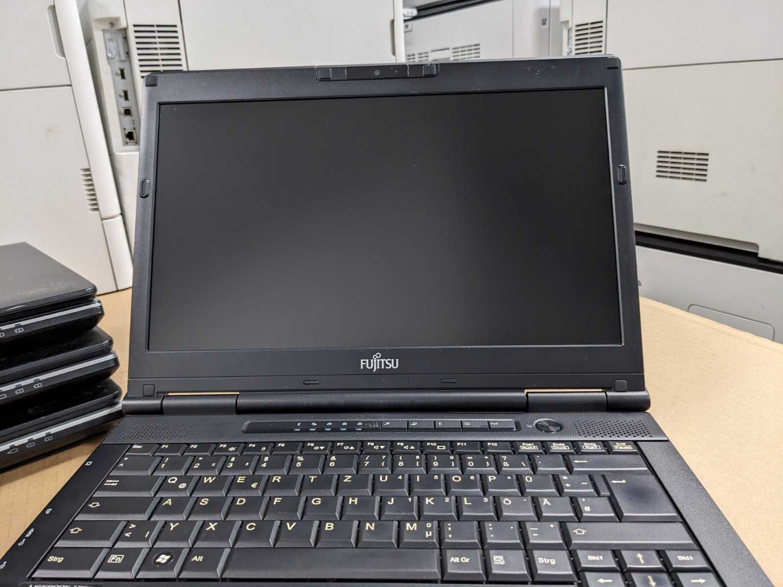 Fujitsu LIFEBOOK S752 , з чудовими батареями