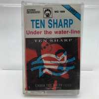 Kaseta Ten Sharp - Under The Waterline (65)