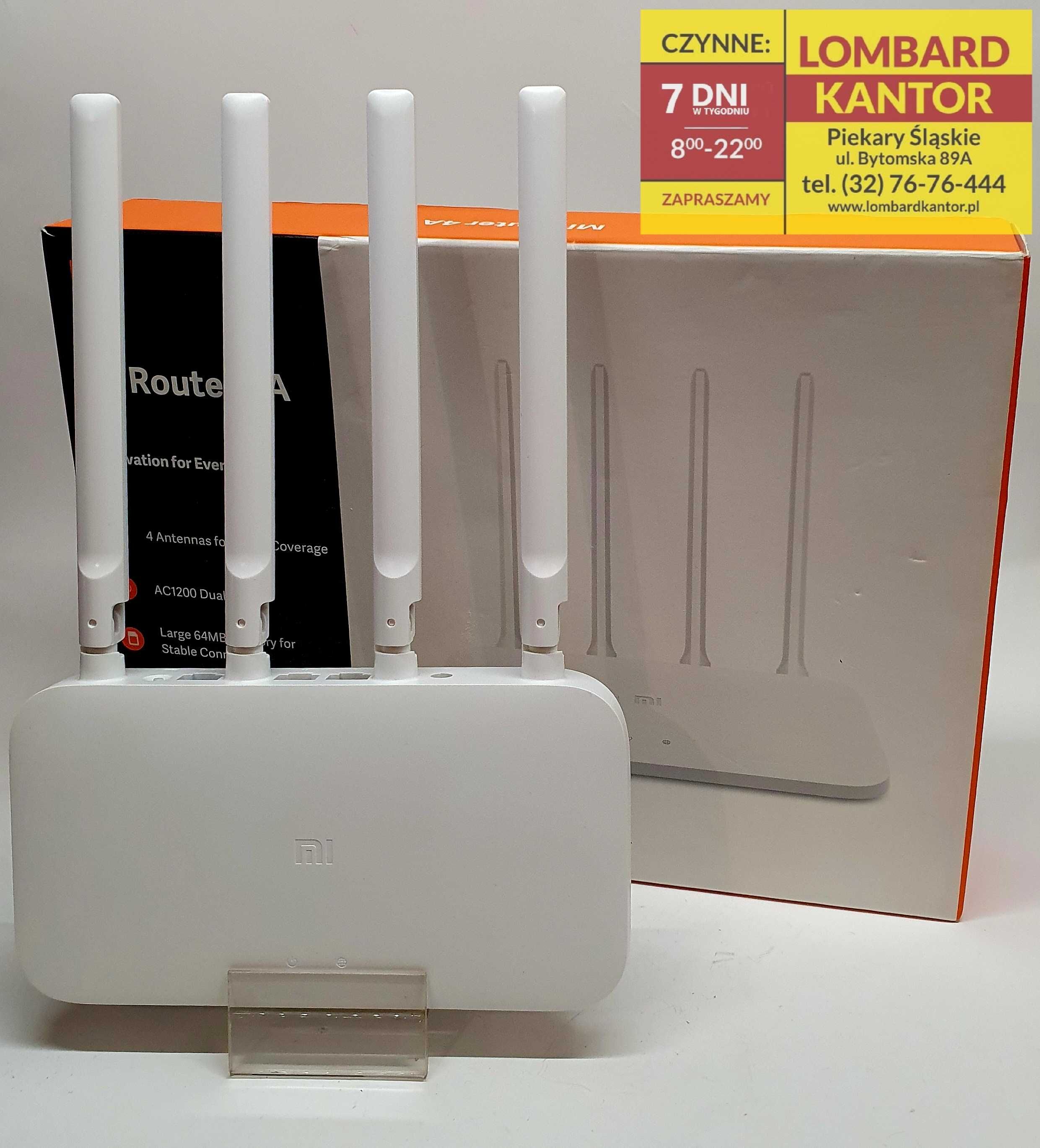 1084/23 Router Xiaomi Mi 4a - pudełko (ład.)