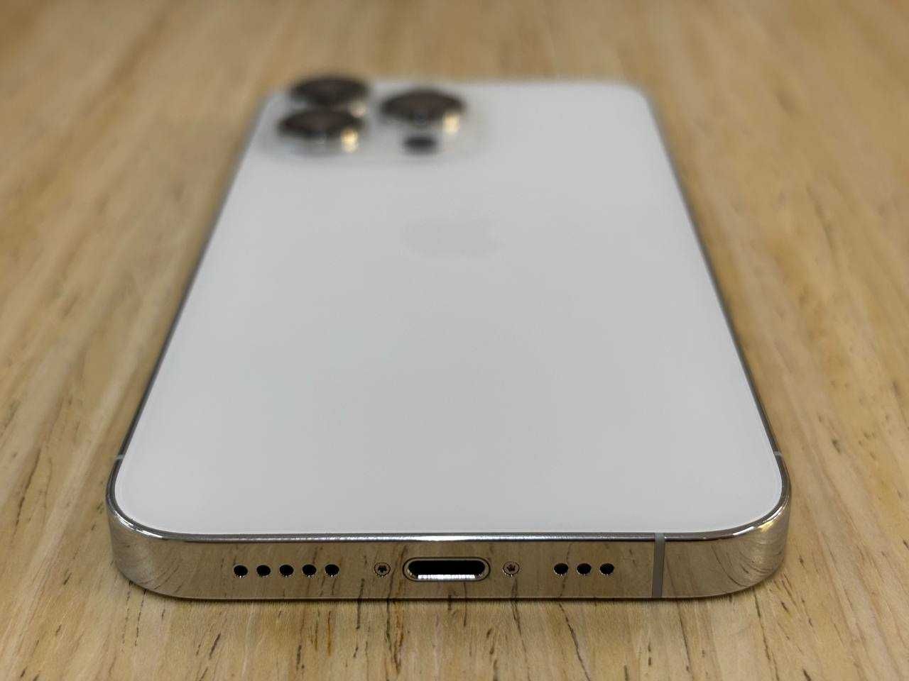 /12426/ iPhone 13 Pro 128GB Silver Обмін Гарантія