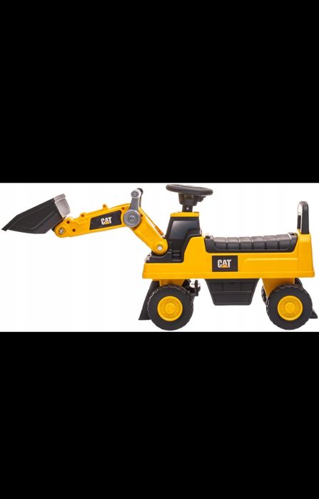 Jeździk Ładowarka. Idealne na święta