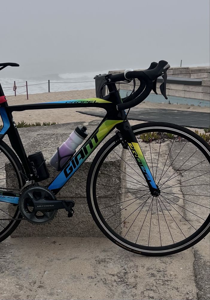 Giant propel advanced