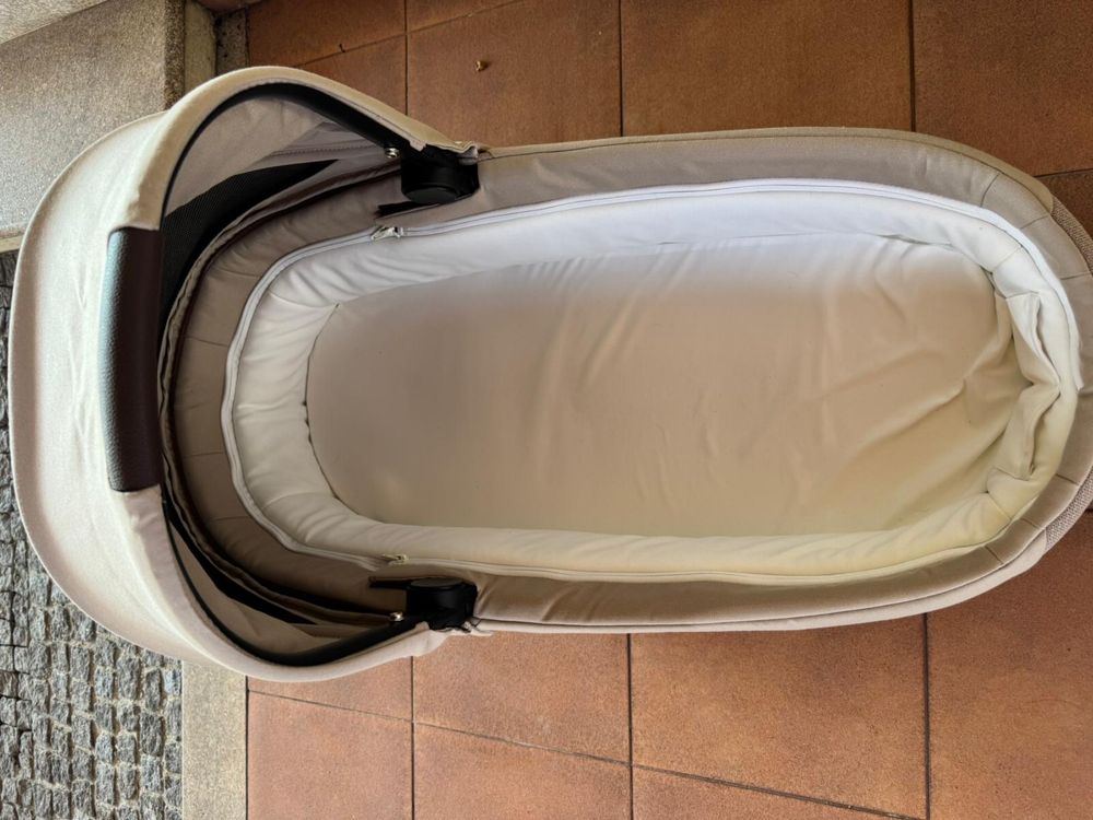 Alcofa cybex cot s lux Beige