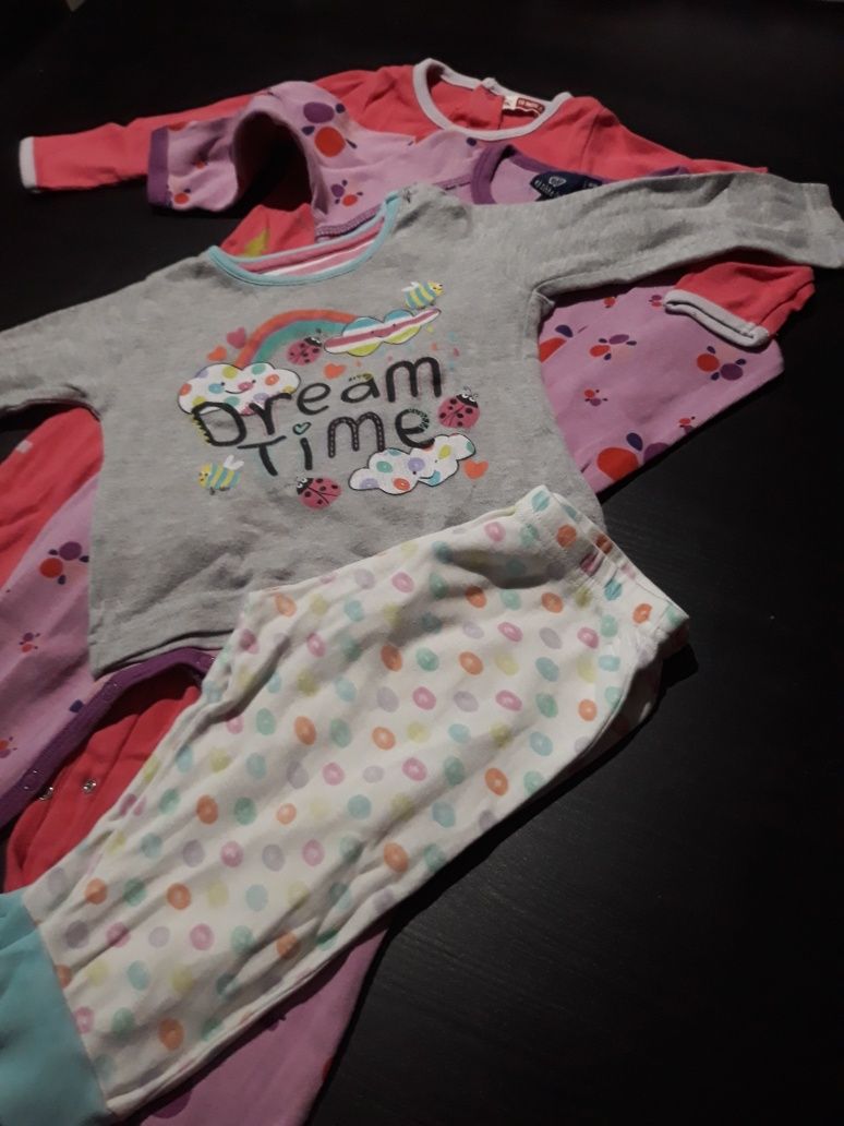 Pijamas de bebé 9/12 meses