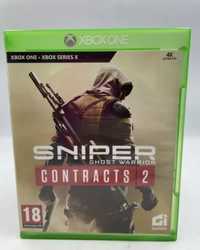 Sniper Ghost Warrior Contracts 2 xbox one series x