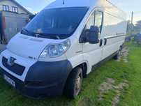 Peugeot boxer 3.0