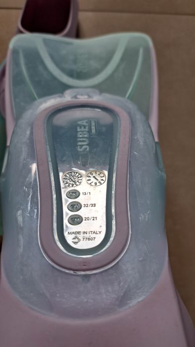 Płetwy dziecięce 32 / 33