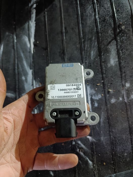 Moduł sterownik komputer ESP opel Vectra Astra c