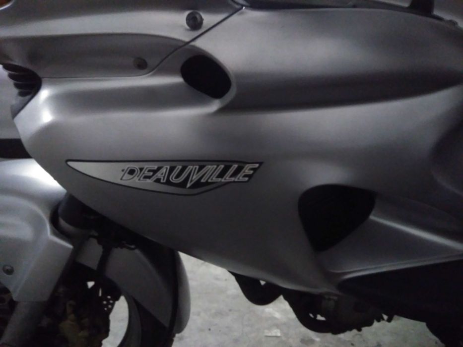 Autocolantes para Honda NT Deauville 650