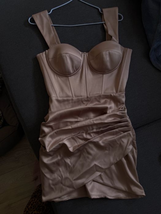 Spacedresses сукня-корсет