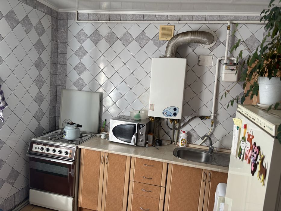 Продам 2 кімнатну квартиру, Індивідуальне опалення.