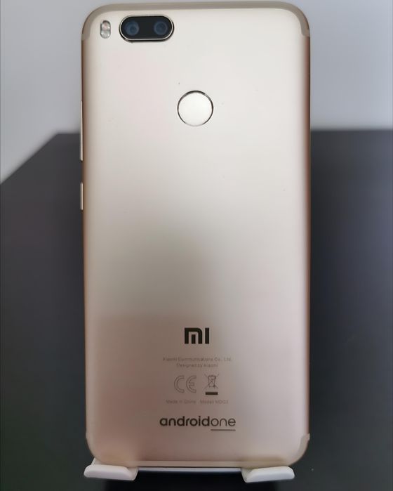 Xiaomi Mi A1 – 32GB / 4GB RAM – Global Version – Gold