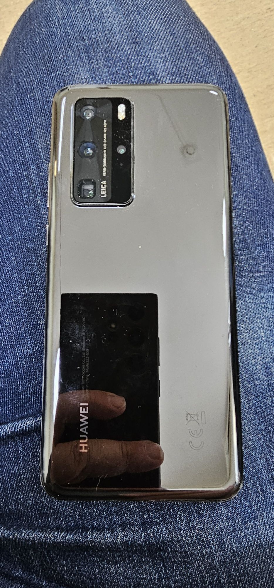 Huawei p40 pro 256gb black
