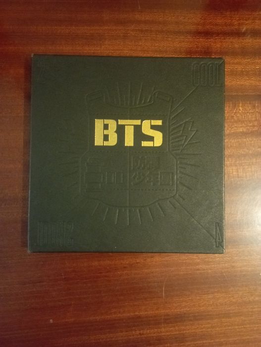 Álbum de BTS 2 cool 4 skool