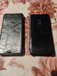 Zegar na etui. 2 etui do Xiaomi note 10 pro czytaj opis