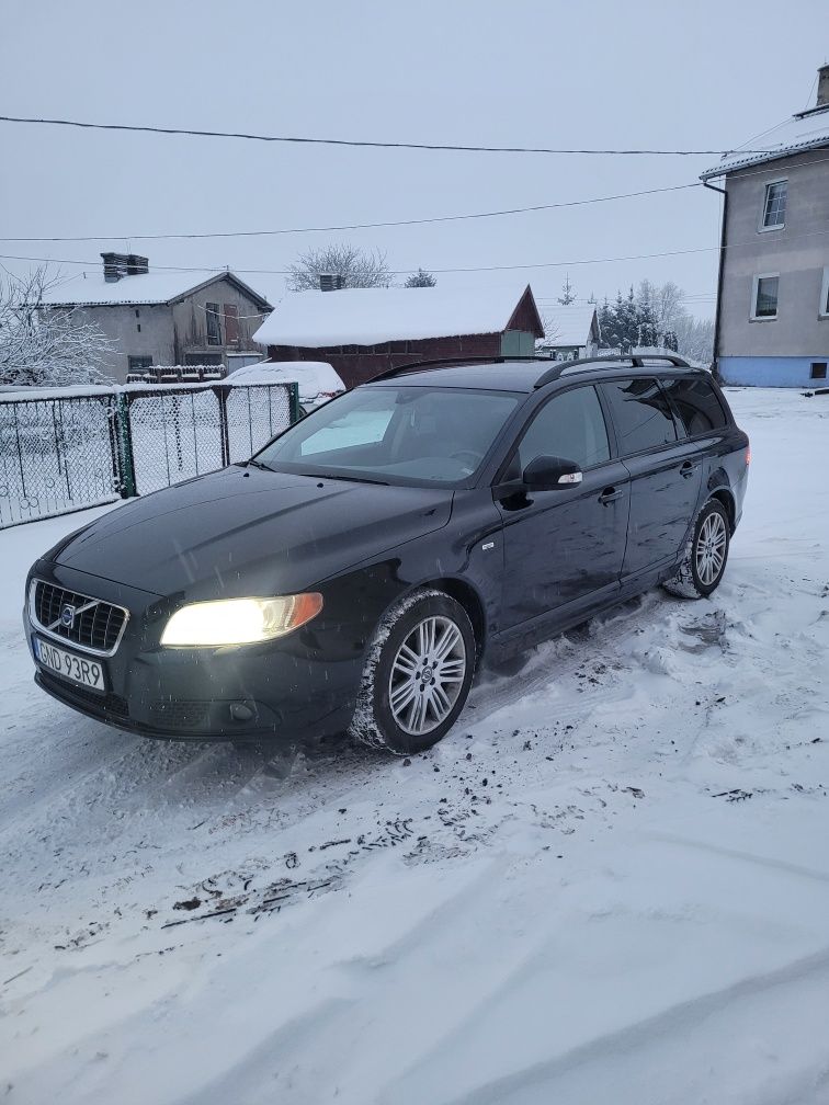 VOLVO V70 2007r 2.4 D5