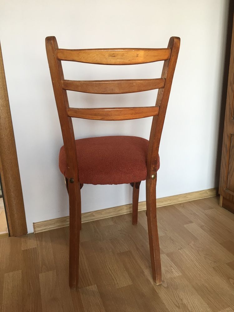 Деревяний стілець, стул СССР