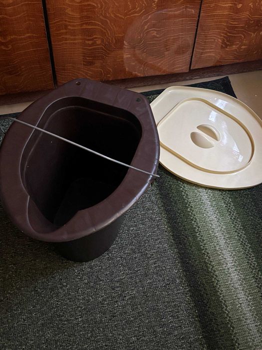 Переносной туалет