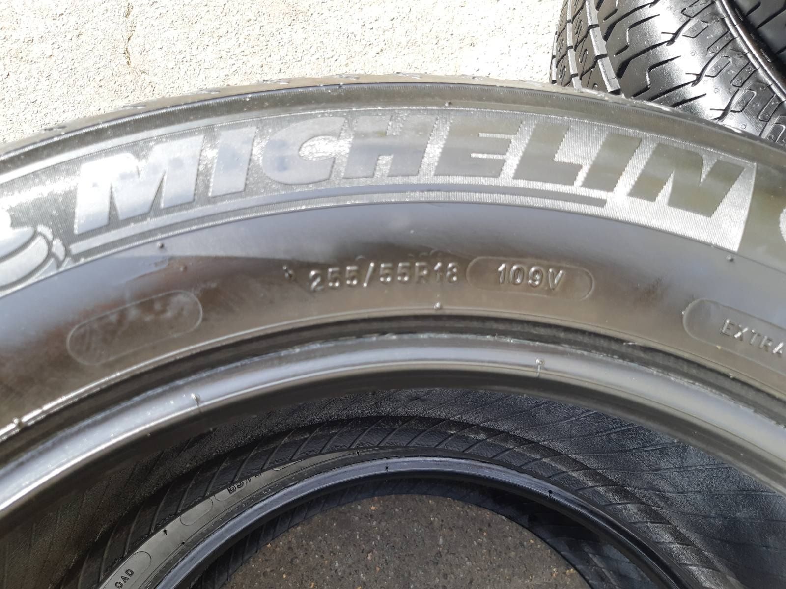 Michelin Latitude Alpin 2 255/55 R18 109V