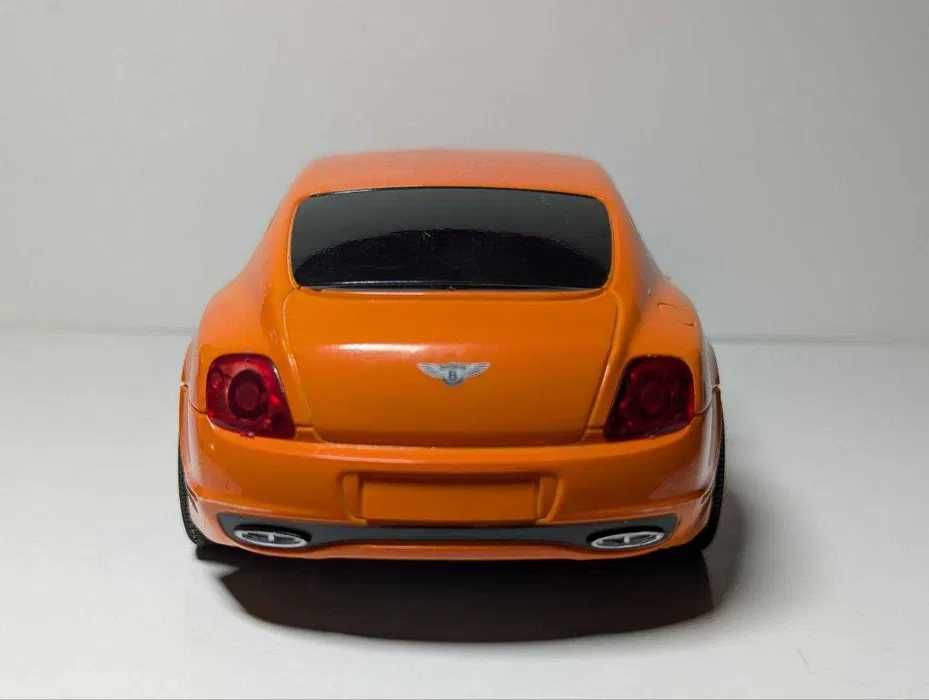 машинка на радіокеровані bentley continental supersports convertible