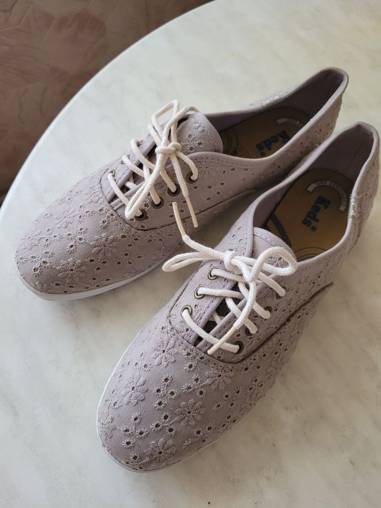 Летние кеды Keds