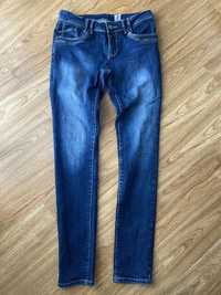 Jeansy skinny M 38