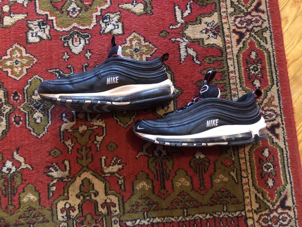 Продам nike air max 97