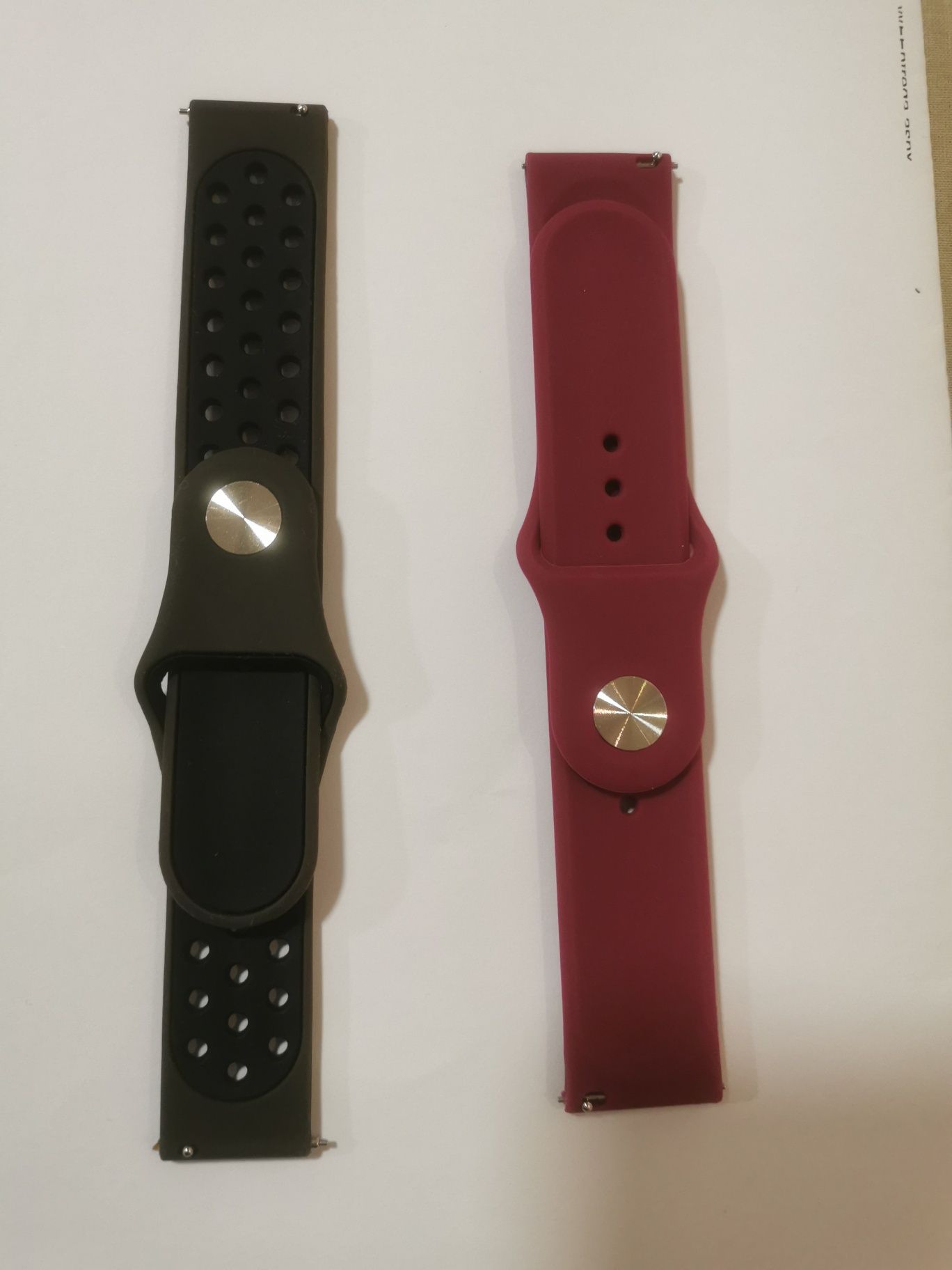 Bracelete 20mm e 22mm smartwatch