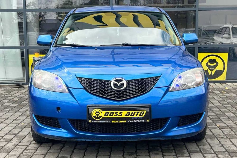 Mazda 3 2004 року