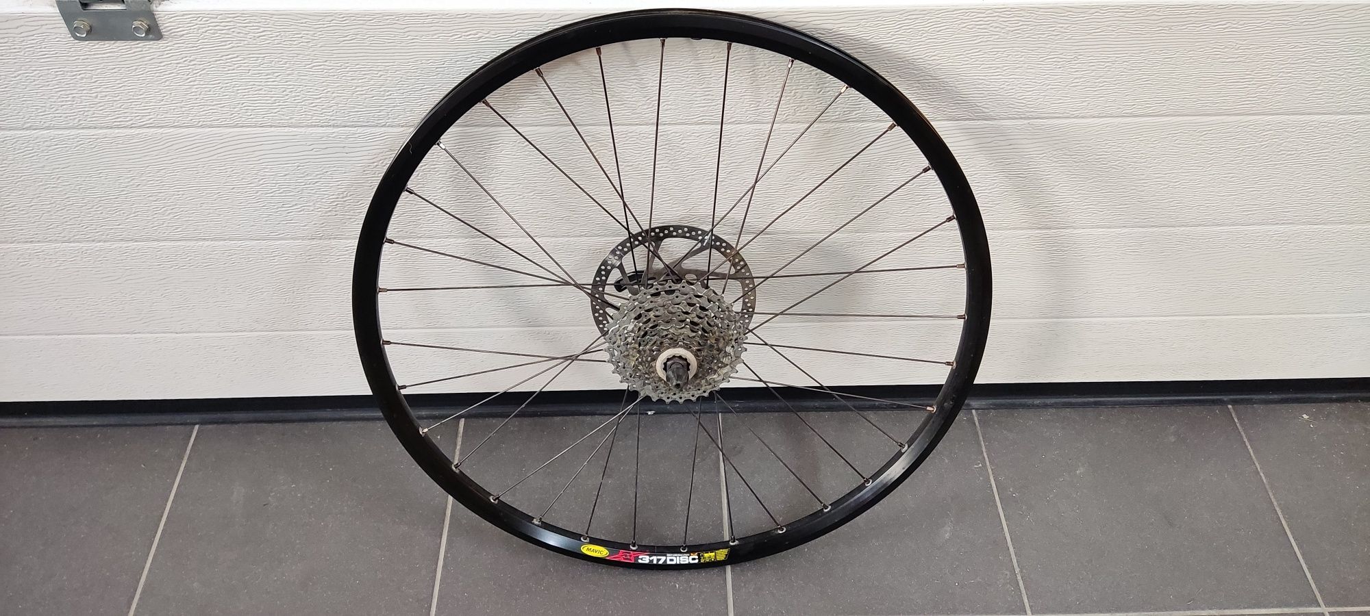 MARKOWE KOŁA Koło tył Tylne 26 Alexrims DT Swiss Mavic Rodi KASETA