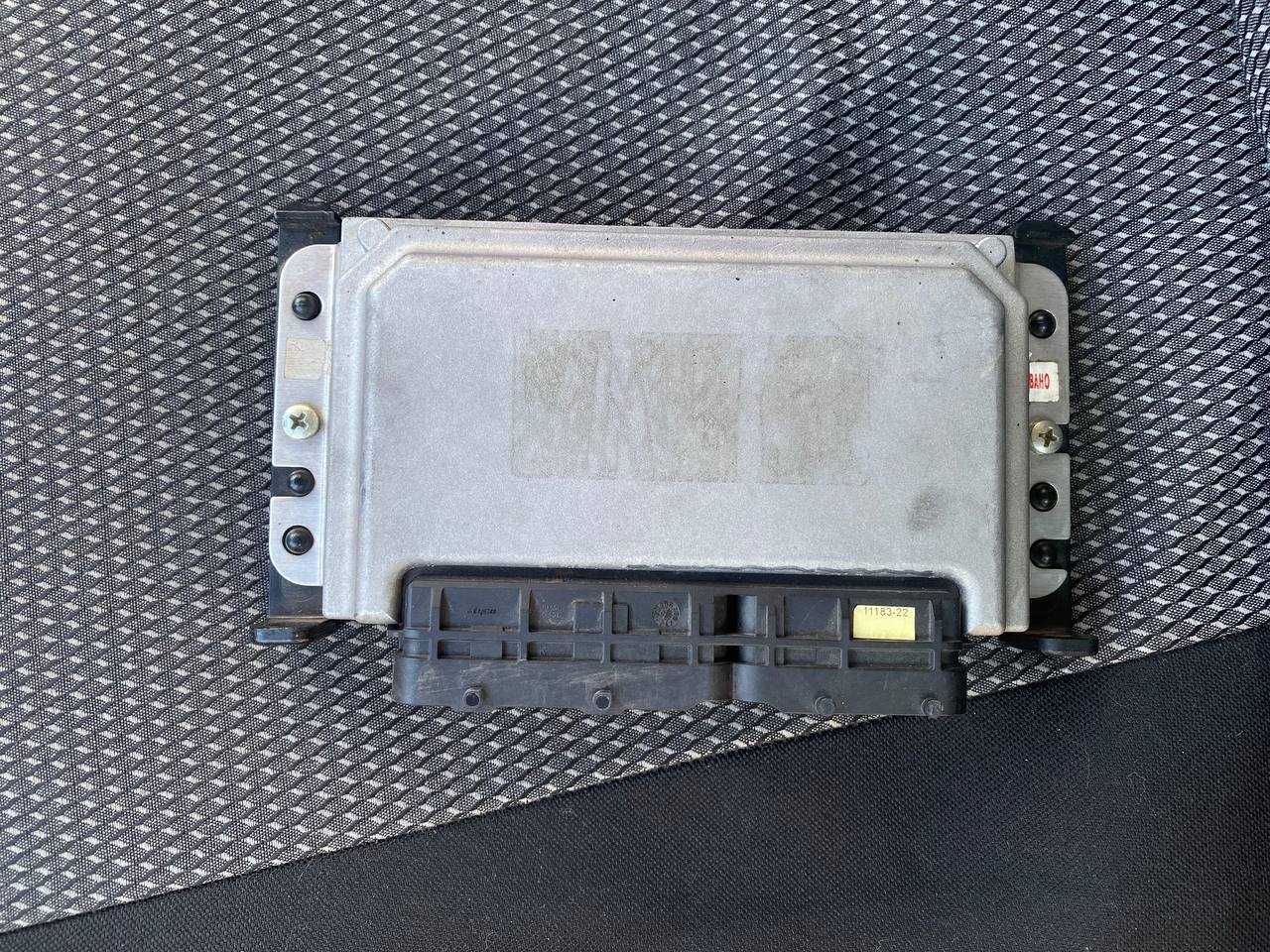 ЭБУ Январь 7.2 8v-16v (під ваш двигун