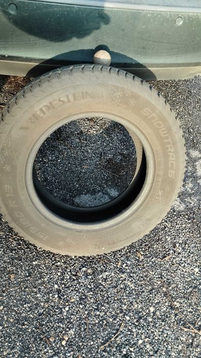 Opony zimowe 155 80 R13