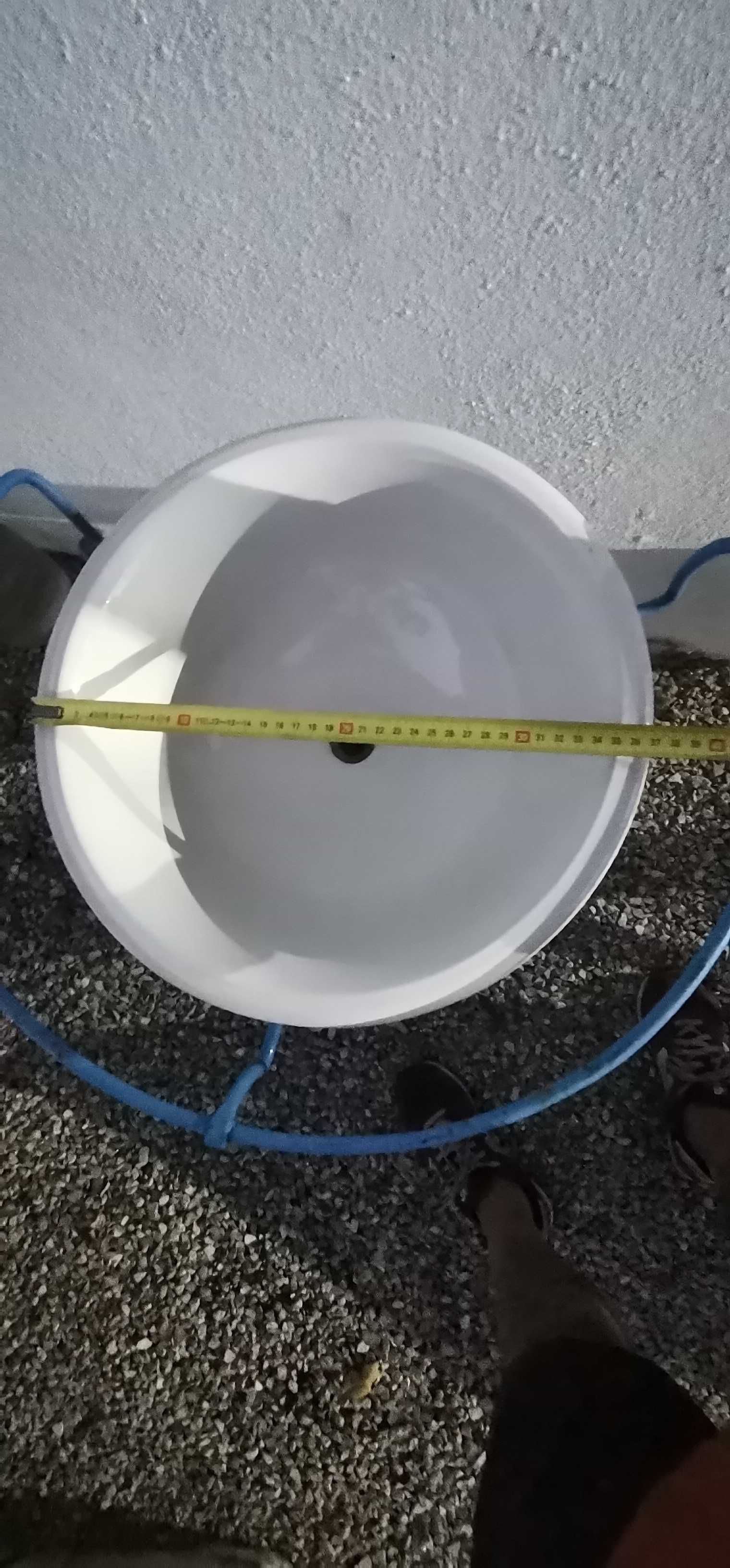Lavatório antigo