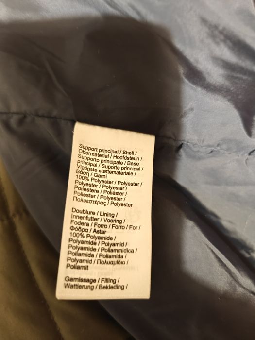 Kurtka zimowa Lacoste rozmiar L