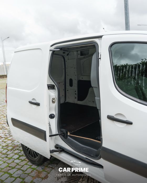 Peugeot Partner Longa 1.6 100cv