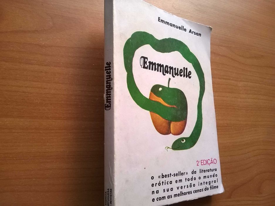 Emmanuelle - Emmanuelle Arsan