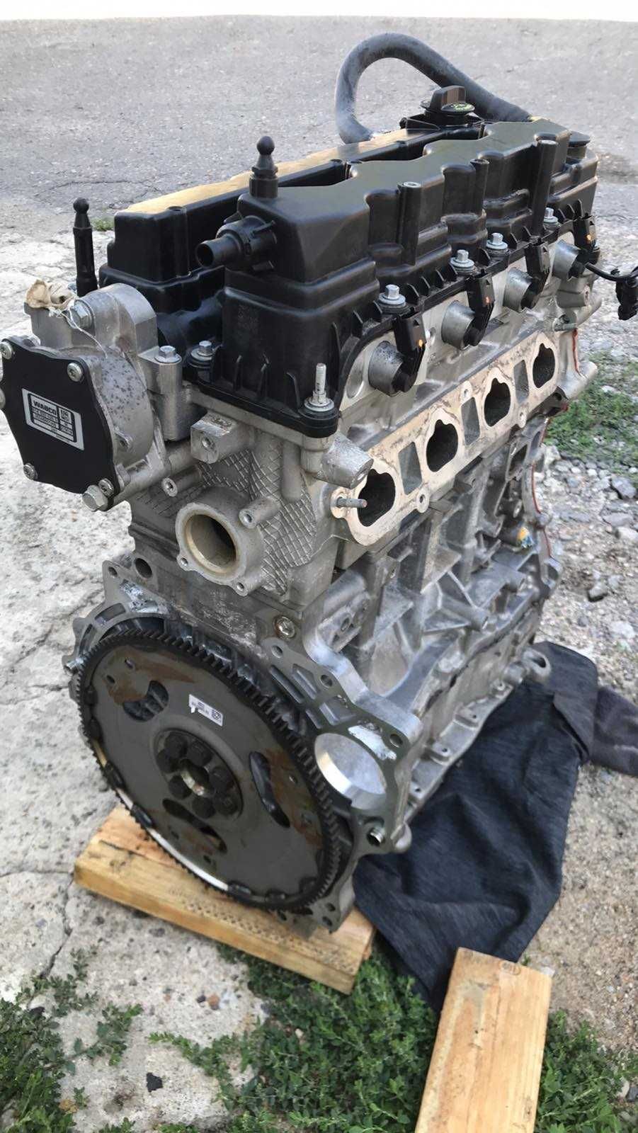 мотор Jeep Renegade 2,4