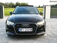 Audi A3 Quatro 2.0 tfsi