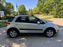 Suzuki SX4 4x4 1.6 120KM GAZ Salon Polska Klima czujnik parkowania