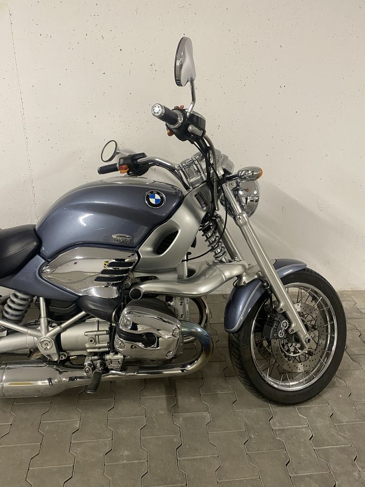 Bmw r1200c  Bond 41000 km