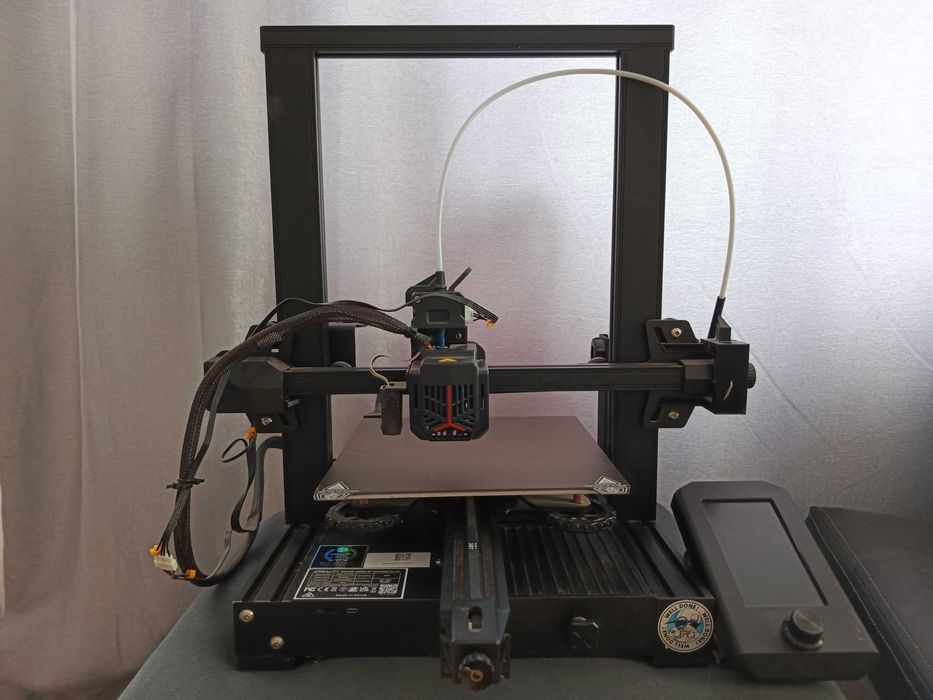 Продам 3D-принтер Ender 3 V2 Neo (модифікований)