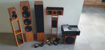 Yamaha Model RX-V363